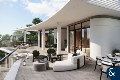 Vila di Nadd Al Sheba, Dubai, UEA 6 kamar tidur, 1054 m2 nomor 671076 - foto 6