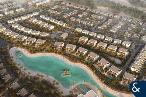 Vila di Nadd Al Sheba, Dubai, UEA 6 kamar tidur, 1054 m2 nomor 671076 - foto 23