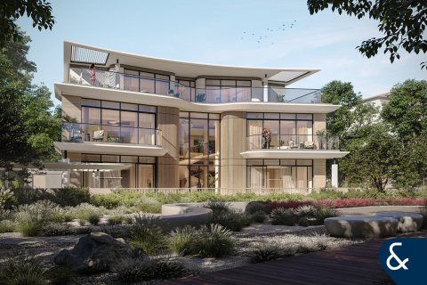 Vila di Nadd Al Sheba, Dubai, UEA 6 kamar tidur, 1054 m2 nomor 671076 - foto 15