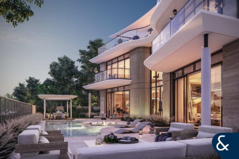 Vila di Nadd Al Sheba, Dubai, UEA 6 kamar tidur, 1054 m2 nomor 671076 - foto 14