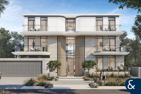 Vila di Nadd Al Sheba, Dubai, UEA 6 kamar tidur, 1054 m2 nomor 671076 - foto 17