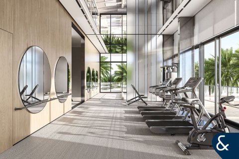 Vila di Nadd Al Sheba, Dubai, UEA 6 kamar tidur, 1054 m2 nomor 671076 - foto 11