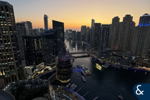 Lägenhet till försäljning i Dubai Marina, Dubai, UAE 1 rum, 51 kvm Nr. 671002 - fotografi 16