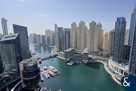Lägenhet till försäljning i Dubai Marina, Dubai, UAE 1 rum, 51 kvm Nr. 671002 - fotografi 2