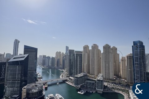 Lägenhet till försäljning i Dubai Marina, Dubai, UAE 1 rum, 51 kvm Nr. 671002 - fotografi 13