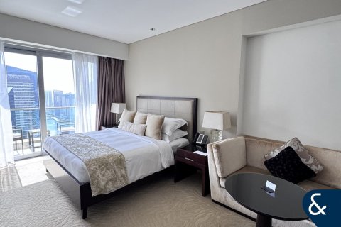 Lägenhet till försäljning i Dubai Marina, Dubai, UAE 1 rum, 51 kvm Nr. 671002 - fotografi 4
