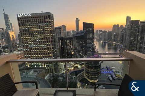 Lägenhet till försäljning i Dubai Marina, Dubai, UAE 1 rum, 51 kvm Nr. 671002 - fotografi 15