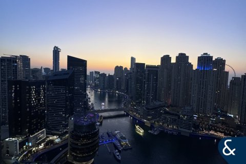 Lägenhet till försäljning i Dubai Marina, Dubai, UAE 1 rum, 51 kvm Nr. 671002 - fotografi 17
