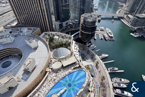 Lägenhet till försäljning i Dubai Marina, Dubai, UAE 1 rum, 51 kvm Nr. 671002 - fotografi 14