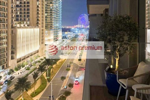 Apartmen di Dubai Harbour, Dubai, UAE 2 bilik tidur, 123 meter persegi № 699482 - foto 10