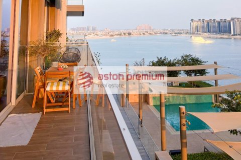 آپارتمان در Dubai Harbour، Dubai ، امارات متحده عربی 2 خوابه ، 123 متر مربع.  شماره 699482