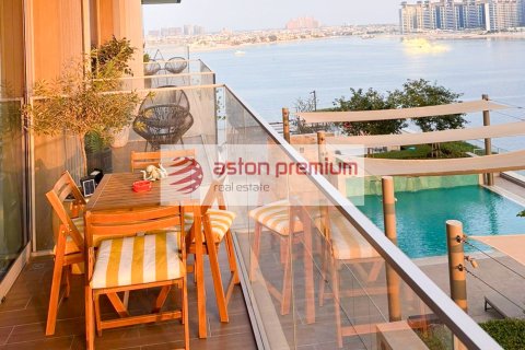 Apartmen di Dubai Harbour, Dubai, UAE 2 bilik tidur, 123 meter persegi № 699482 - foto 2