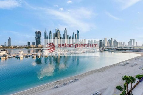 Apartemen di Dubai Harbour, UEA 1 kamar tidur, 74 m2 nomor 699484