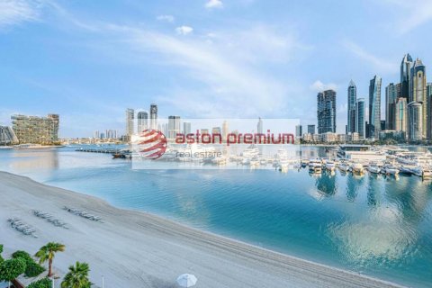 Apartemen di Dubai Harbour, UEA 1 kamar tidur, 74 m2 nomor 699484 - foto 13