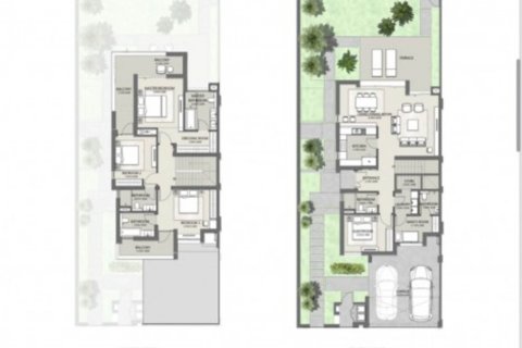 Üürile anda villa asukohaga Al Furjan, Dubai, AÜE: 4 magamistoaga, 360 m² Nr 699479 - pilt 21