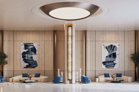 Dzīvoklis Dubaijā, AAE 1 istaba, 37 m2 Nr. 699477 - attēls 6