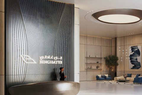 Dzīvoklis Dubaijā, AAE 1 istaba, 37 m2 Nr. 699477 - attēls 5