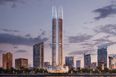 Appartement in Dubai, VAE 1 slaapkamer, 37 vr.m. nr 699477