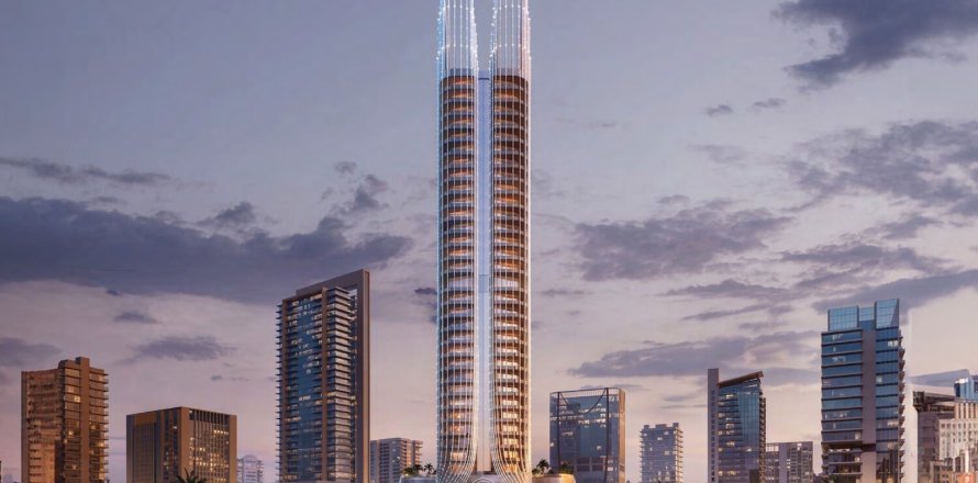 Dzīvoklis Dubaijā, AAE 1 istaba, 37 m2 Nr. 699477