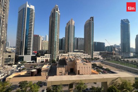 Apartemen di Downtown Dubai (Downtown Burj Dubai), UEA 1 kamar tidur, 58.6 m2 nomor 725924 - foto 10
