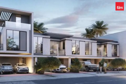 Ridamaja asukohaga Dubai, AÜE: 4 magamistoaga, 144 m² Nr 725922