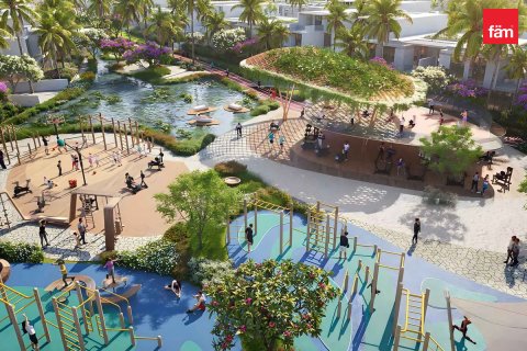 Müüa ridamaja asukohaga Dubai, AÜE: 4 magamistoaga, 144 m² Nr 725922 - pilt 10