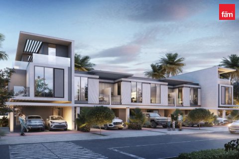 Müüa ridamaja asukohaga Dubai, AÜE: 4 magamistoaga, 144 m² Nr 725922 - pilt 9
