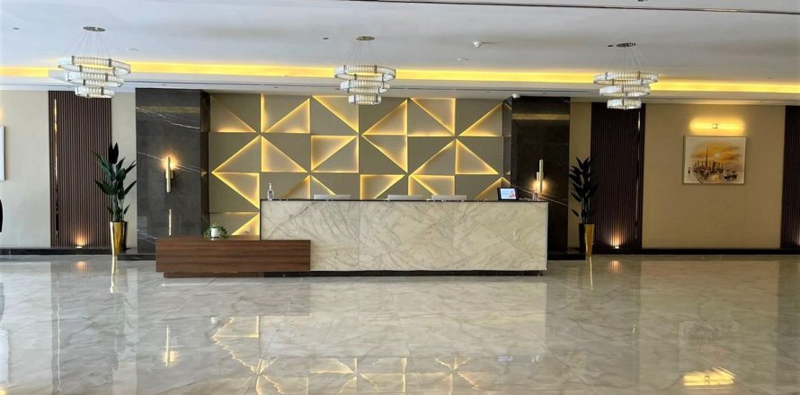 Apartment sa Dubai Sports City, UAE 2 silid-tulugan, 109.5 sq.m. № 725925