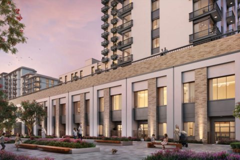 Byt v Town Square, Dubai, SAE 2 ložnice, 95 m² Č.: 630950 - fotografie 2