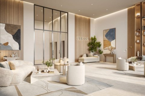 Byt v Town Square, Dubai, SAE 2 ložnice, 95 m² Č.: 630950 - fotografie 1