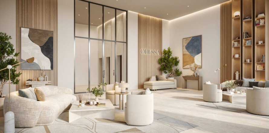 Byt v Town Square, Dubai, SAE 2 ložnice, 95 m² Č.: 630950