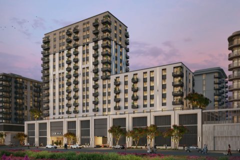 Byt v Town Square, Dubai, SAE 2 ložnice, 95 m² Č.: 630950 - fotografie 4