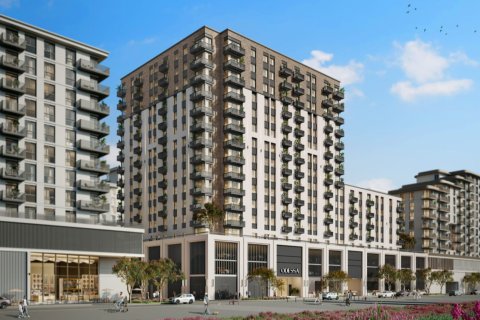 Byt v Town Square, Dubai, SAE 2 ložnice, 95 m² Č.: 630950 - fotografie 3