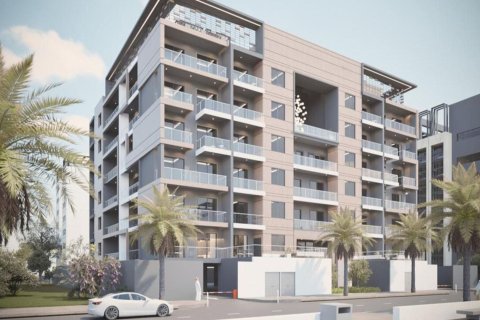 阿联酋 Dubai Dubai South (Dubai World Central) 待售 : 1 卧, 74 平方米 , 编号630949 - 照片 2