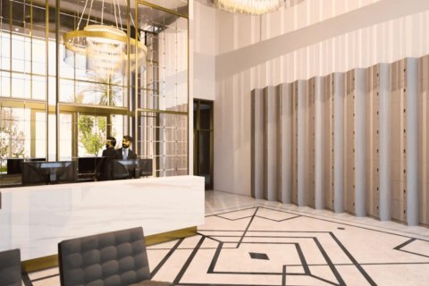 阿联酋 Dubai Dubai South (Dubai World Central) 待售 : 1 卧, 74 平方米 , 编号630949 - 照片 1