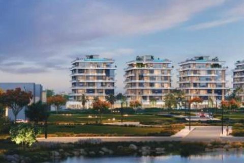Byt v Meydan, Dubai, SAE 1 ložnice, 64 m² Č.: 630948 - fotografie 3