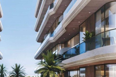 Byt v Meydan, Dubai, SAE 1 ložnice, 64 m² Č.: 630948 - fotografie 1