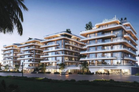 Byt v Meydan, Dubai, SAE 1 ložnice, 64 m² Č.: 630948 - fotografie 2