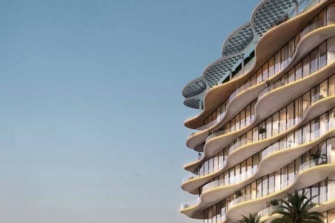 Apartmen di Dubai, UAE 1 bilik tidur, 74 meter persegi № 630952 - foto 1
