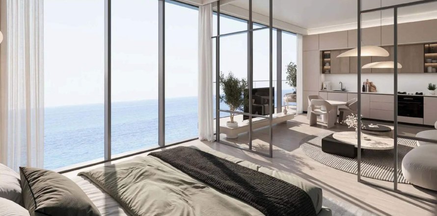 Apartment in Skai Mina in Mina Al Arab, Ras Al Khaimah, UAE 2 bedrooms, 114.55 sq.m. № 718428