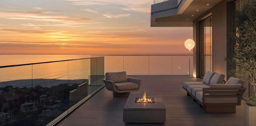 Apartment in Skai Mina in Mina Al Arab, Ras Al Khaimah, UAE 2 bedrooms, 113.34 sq.m. № 718429