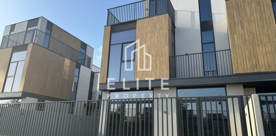 Willa w Mudon, Dubai, ZEA 4 sypialnie, 276 mkw. nr 754734