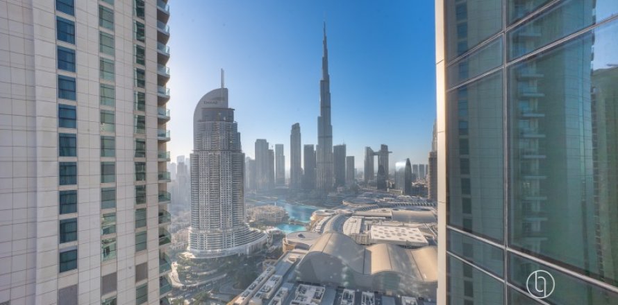 Dzīvoklis Downtown Dubai (Downtown Burj Dubai)jā, AAE 2 istabas, 147 m2 Nr. 697420