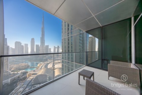 Dzīvoklis Downtown Dubai (Downtown Burj Dubai)jā, AAE 2 istabas, 147 m2 Nr. 697420 - attēls 2