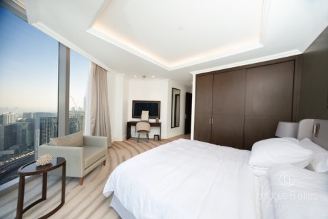 Dzīvoklis Downtown Dubai (Downtown Burj Dubai)jā, AAE 2 istabas, 147 m2 Nr. 697420 - attēls 11