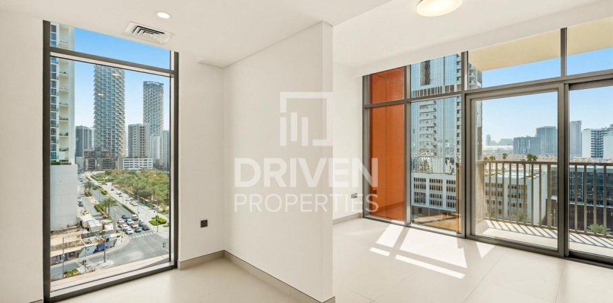 Jumeirah Village Circle, Dubai, संयुक्त अरब अमीरात में अपार्टमेंट, 2 बेडरूम, 118.45 वर्ग मीटर, संख्या 743642