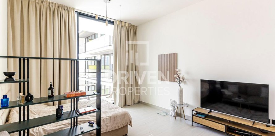 Apartmán v Jumeirah Village Circle, Dubai, SAE 1 izba, 42.18 m2 č. 743643