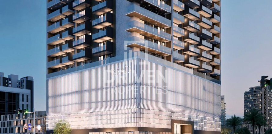 Apartment sa Jumeirah Village Circle, Dubai, UAE 1 silid-tulugan, 78.22 sq.m. № 743639