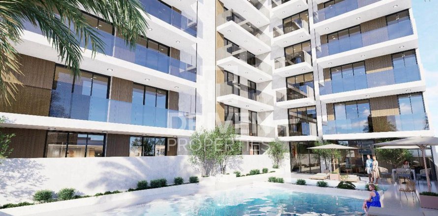 Jumeirah Village Circle、Dubai、UAEにあるマンション 1ベッドルーム、79.34 m2 No743640