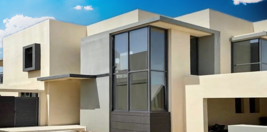 Városi lakóépület itt: Dubai Hills Estate, EAE, 3 hálószoba, 194 m², azonosító: 726142